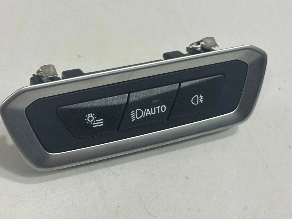 Gaismu slēdzis – BMW X7 G07 (2018-)