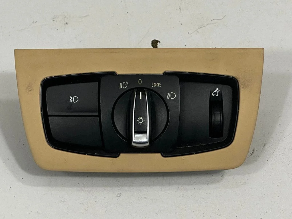Gaismu slēdzis – BMW 3. sērija F30 F35 F31 (2012-2018)