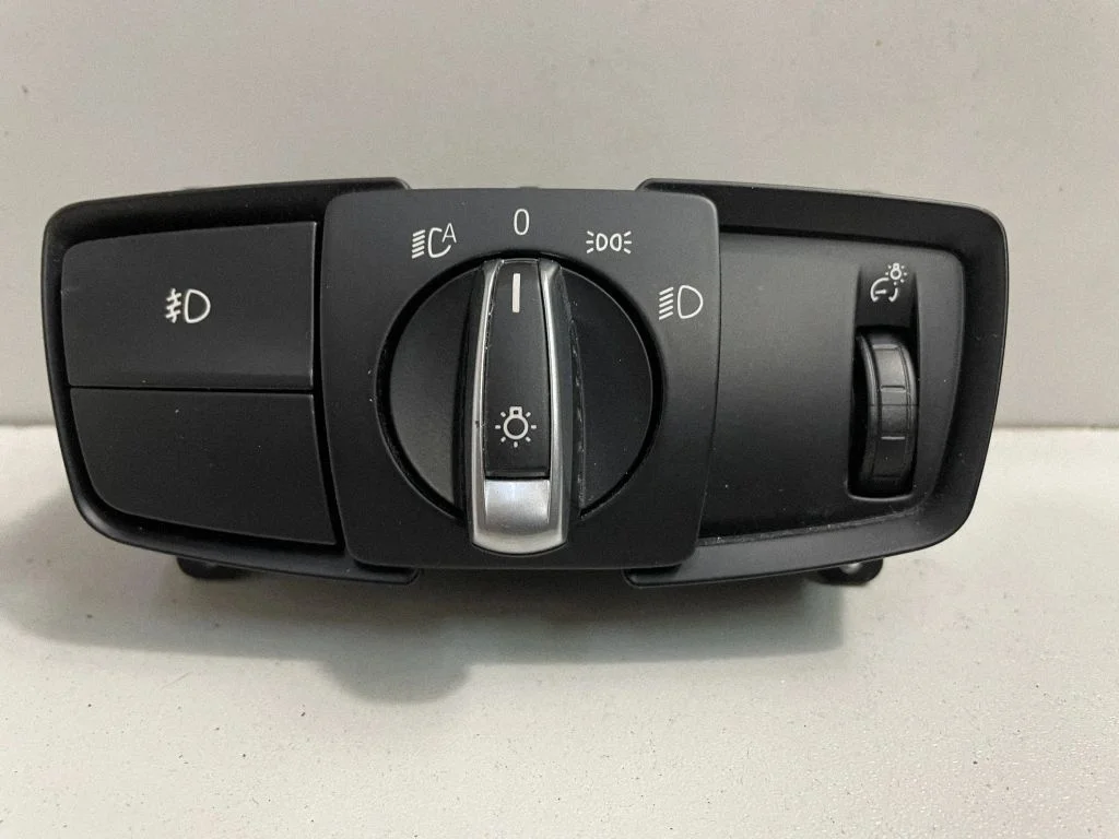 Light switch – BMW X5 F15 (2013-2017)