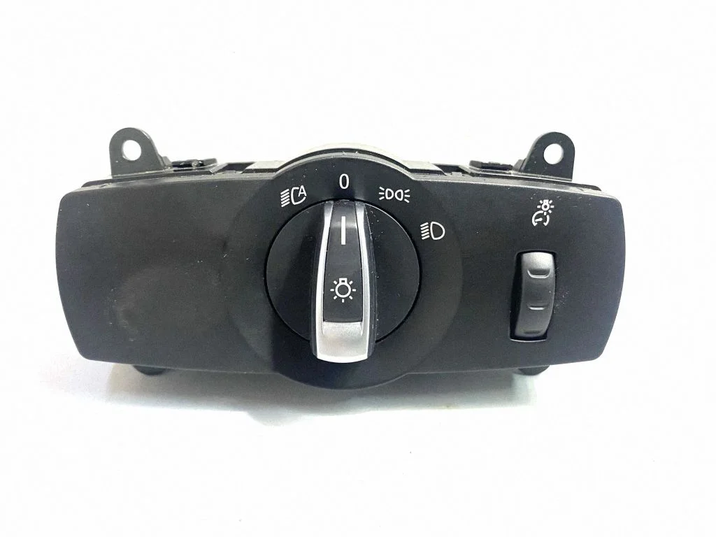Light switch – BMW 7 Series F01 F02 F03 F04 (2008-2016)