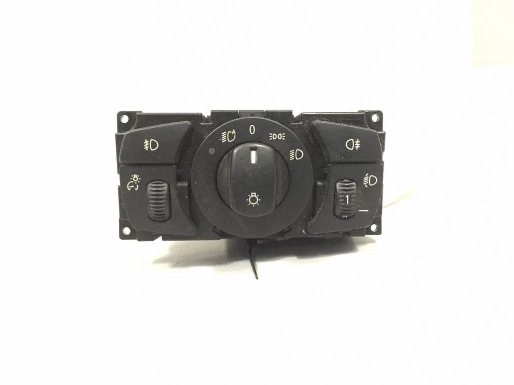 Light switch – BMW 5 Series E60 E61 (2004-2010)