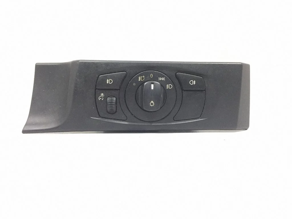 Light switch – BMW 5 Series E60 E61 (2004-2010)
