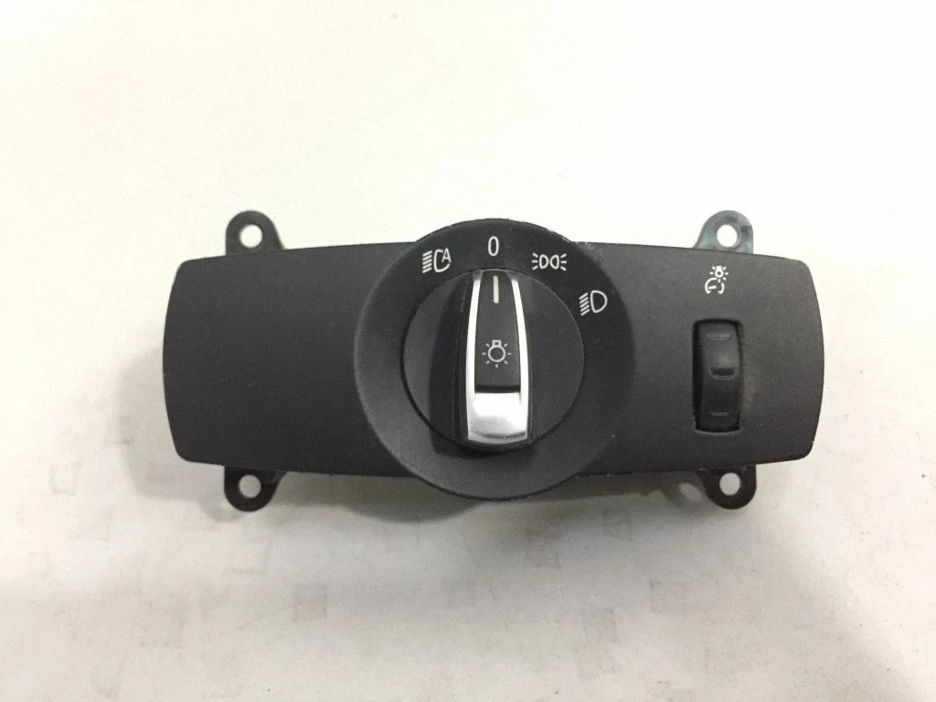 Light switch – BMW 5 Series F10 F11 (2009-2016)