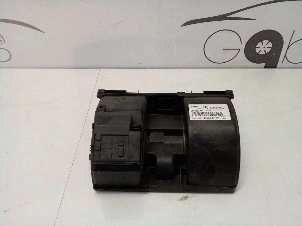 Cita salona detaļa A6398304560