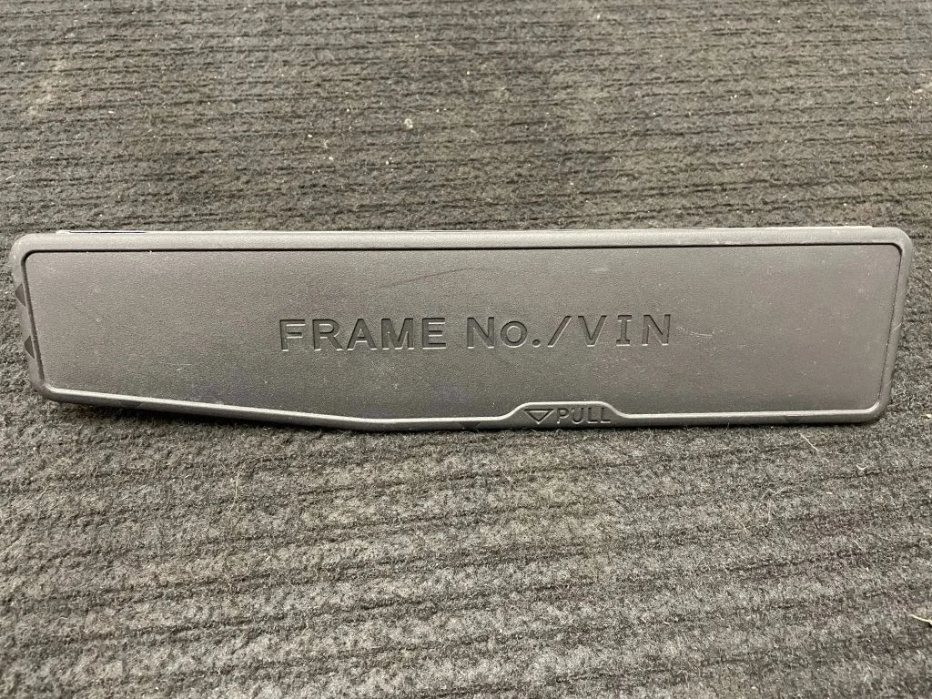 Other interior part – Toyota RAV 4 (XA50) (2018-)