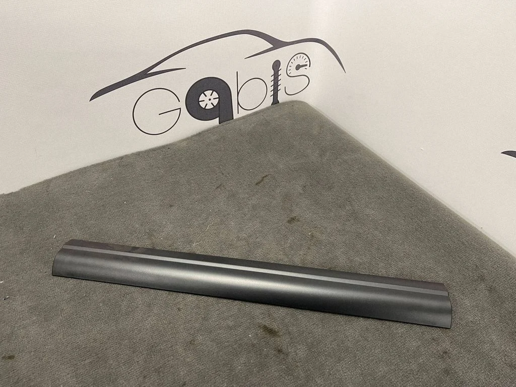 Pozostałe części wnętrza – BMW Seria 5 E60 E61 (2004-2010)