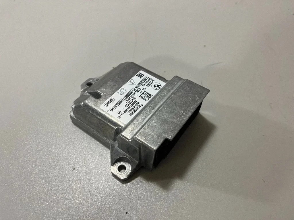 Drošības spilvenu vadības bloks 5A85FE9