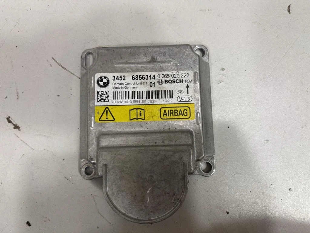 Airbag control unit/module – BMW 3 Series F30 F35 F31 (2012-2018)