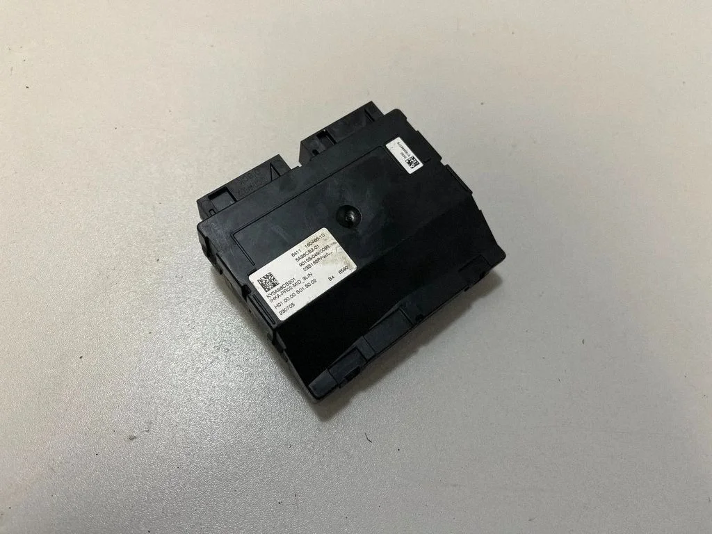 Climate control unit 5B6B582