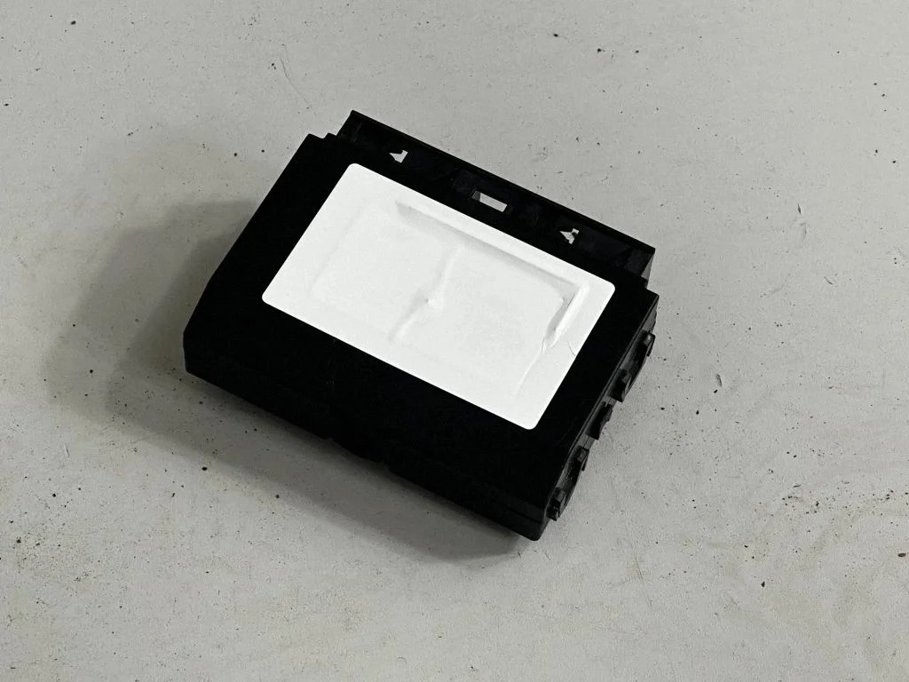 Gaisa kondicioniera/klimata/sildītāja vadības bloks (salonā) 7951288
