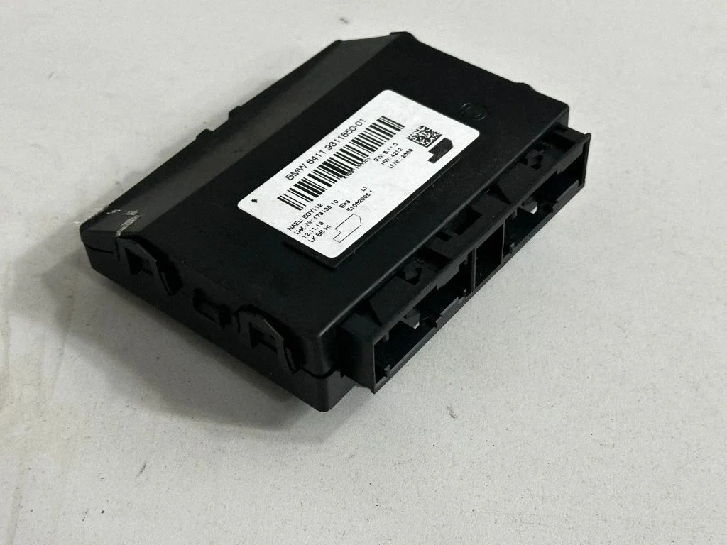 Climate control unit – BMW 3 Series F30 F35 F31 (2012-2018)