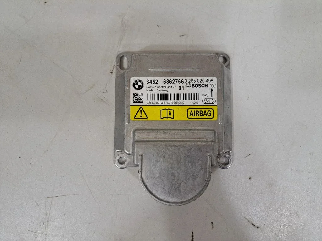 Sterownik poduszek powietrznych – BMW Seria 3 F30 F35 F31 (2012-2018)
