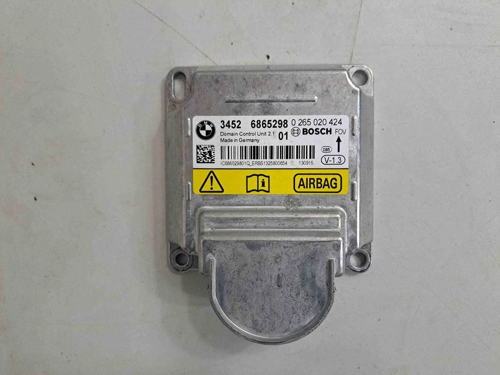 Airbag control unit/module 6868253