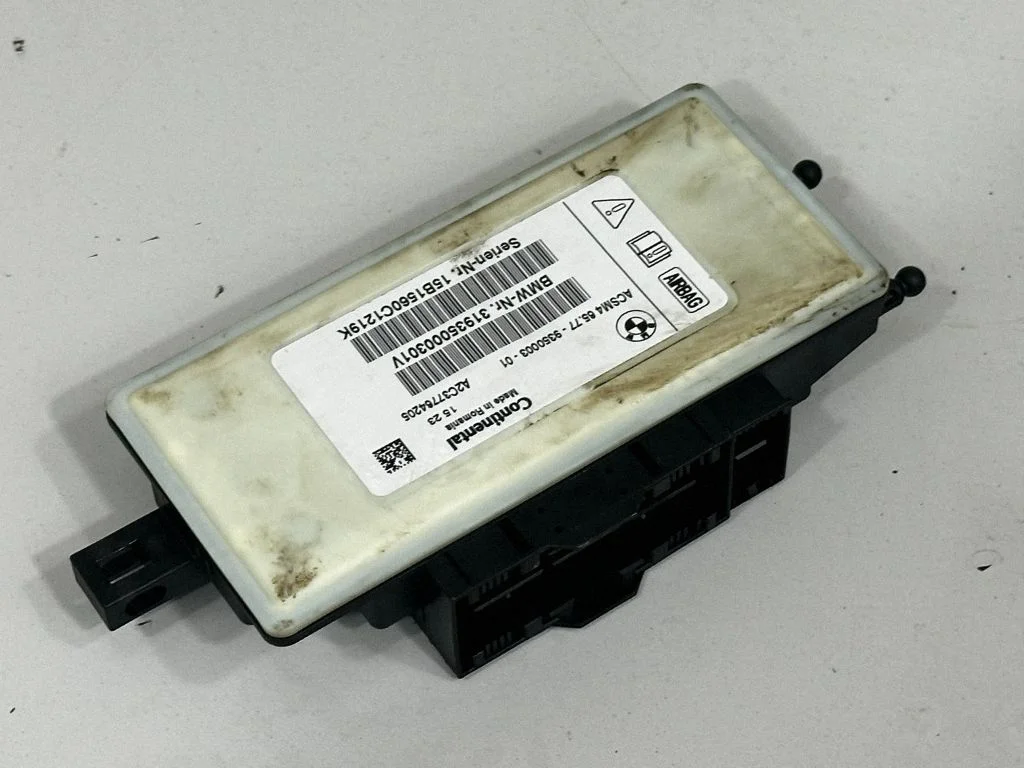 Drošības spilvenu vadības bloks 9350003