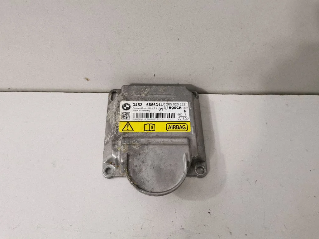 Airbag control unit/module – BMW 3 Series F30 F35 F31 (2012-2018)