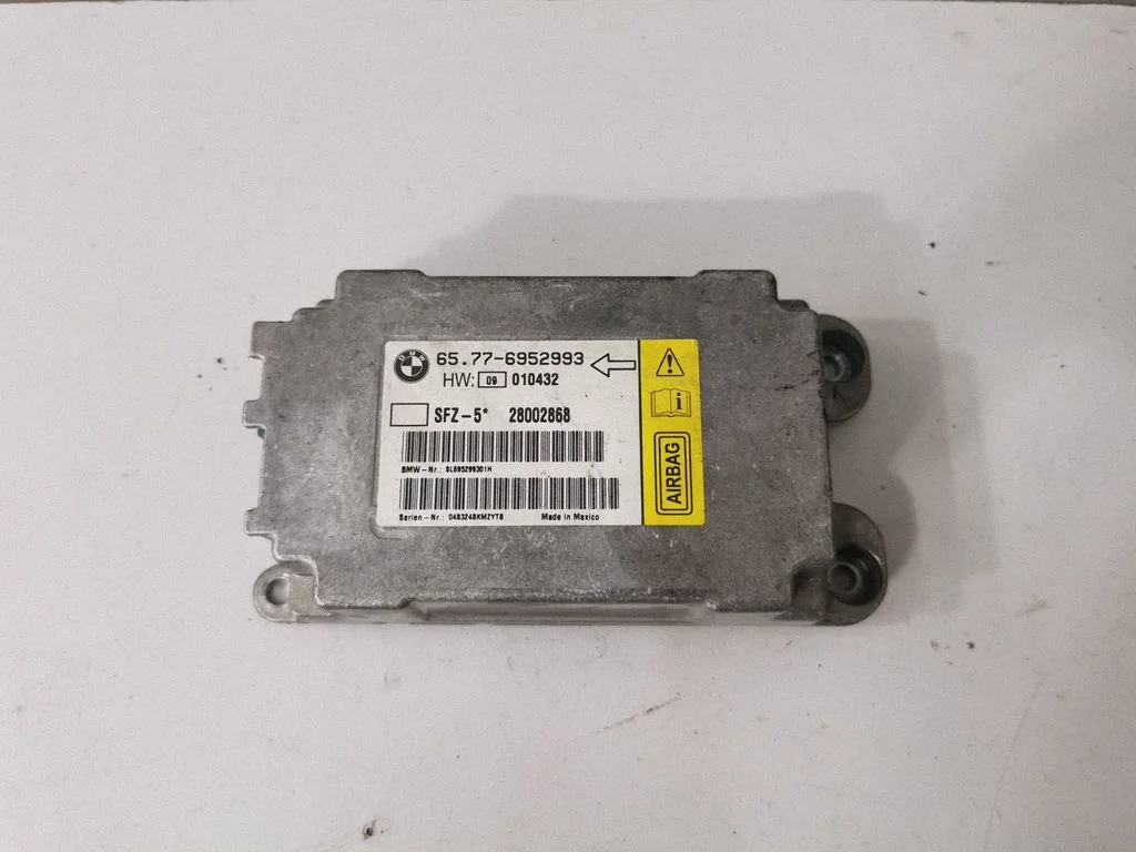 Airbag control unit/module – BMW 5 Series E60 E61 (2004-2010)