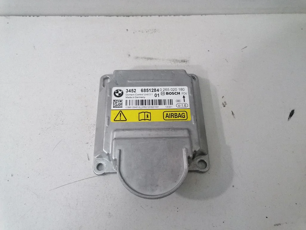 Sterownik poduszek powietrznych 6851284