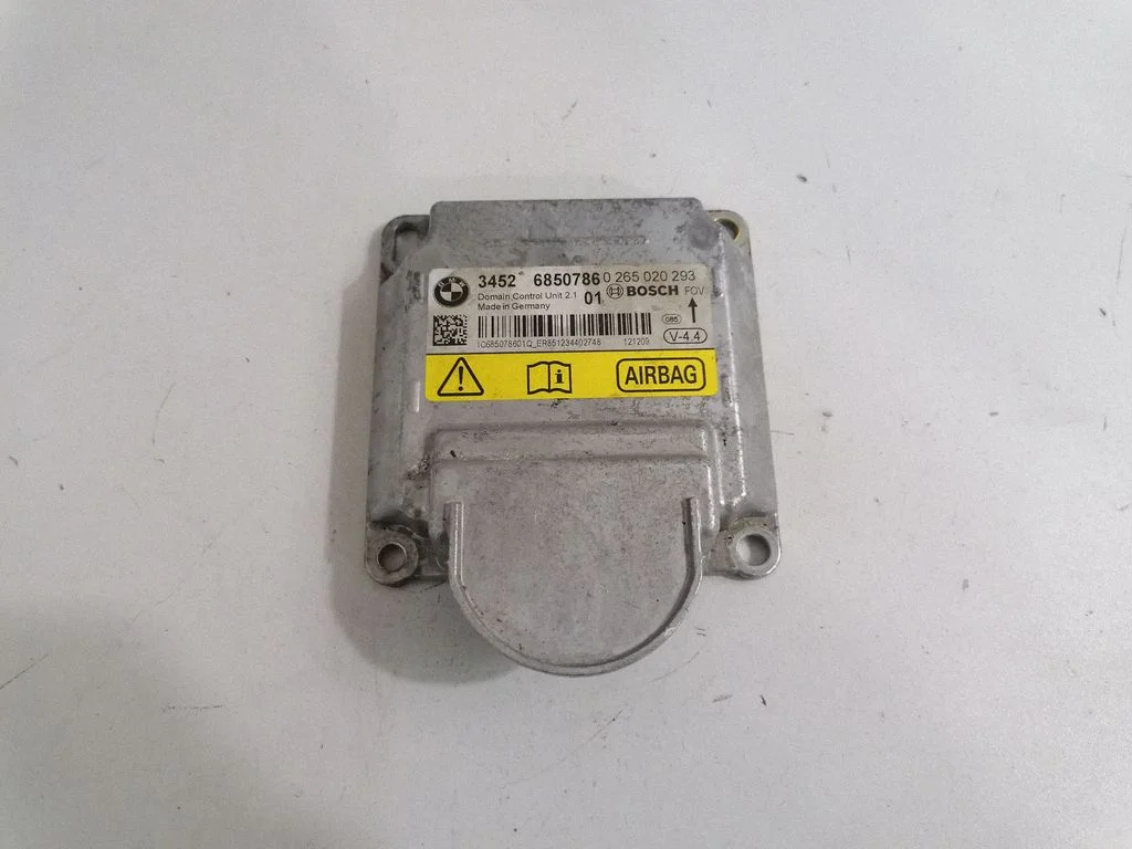 Airbag control unit/module 6850786