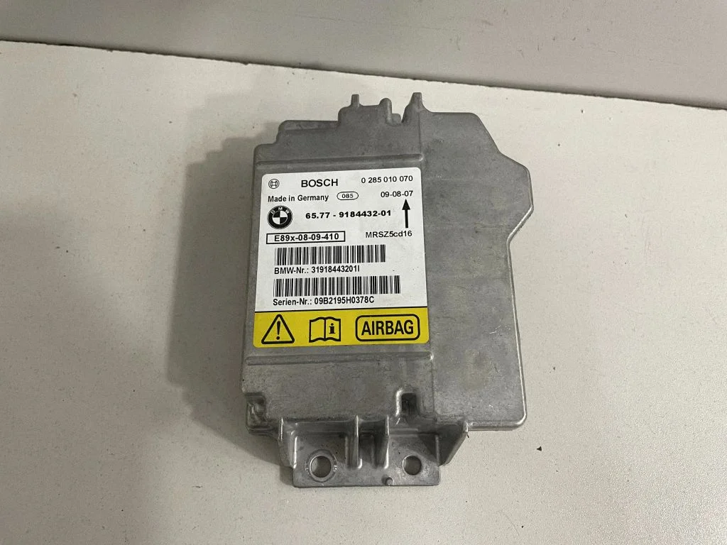 Airbag control unit/module 9184432