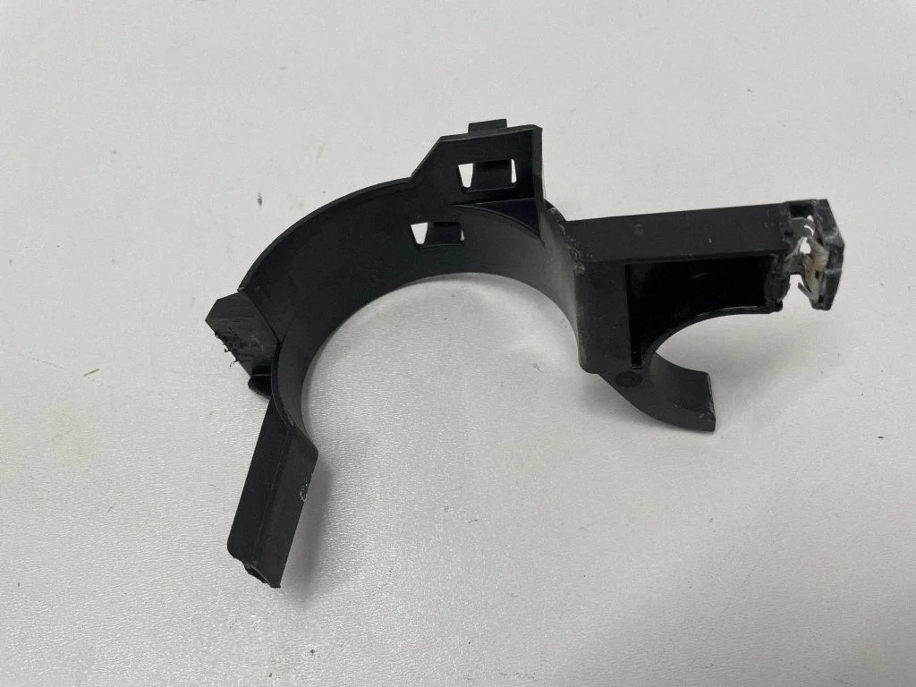 Kita variklio skyriaus detalė