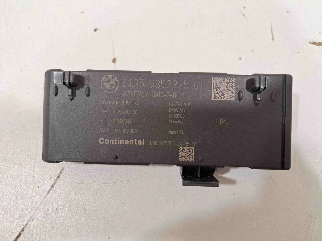 Tailgate/trunk control unit/module – BMW Series 8 M8 F91 F92 G14 G15 (2019-)