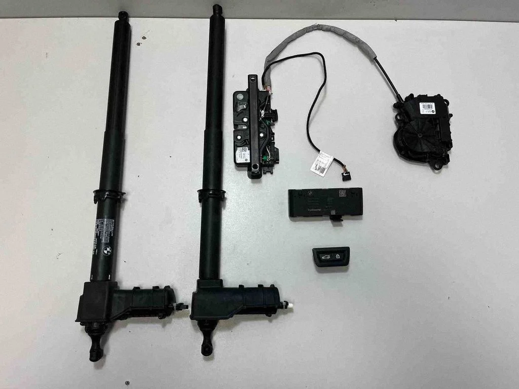 Tailgate/trunk control unit/module 9852925