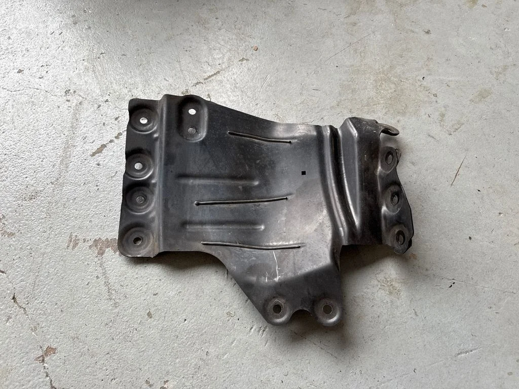 Other under body part – Porsche Cayenne (9Y0 9Y3) (2018-)