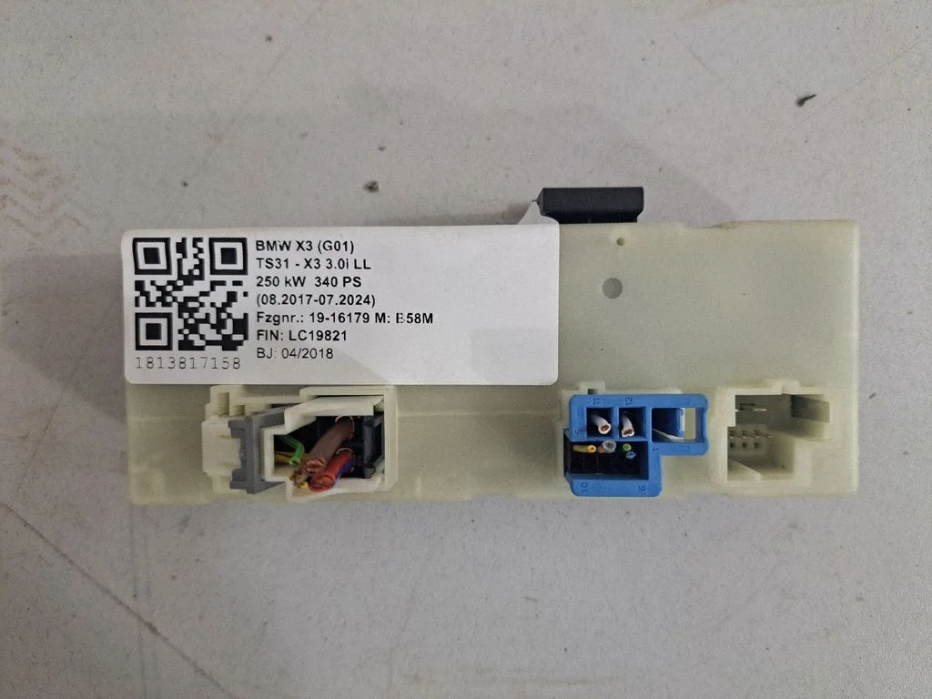 Tailgate/trunk control unit/module – BMW X3 G01 (2018-2024)
