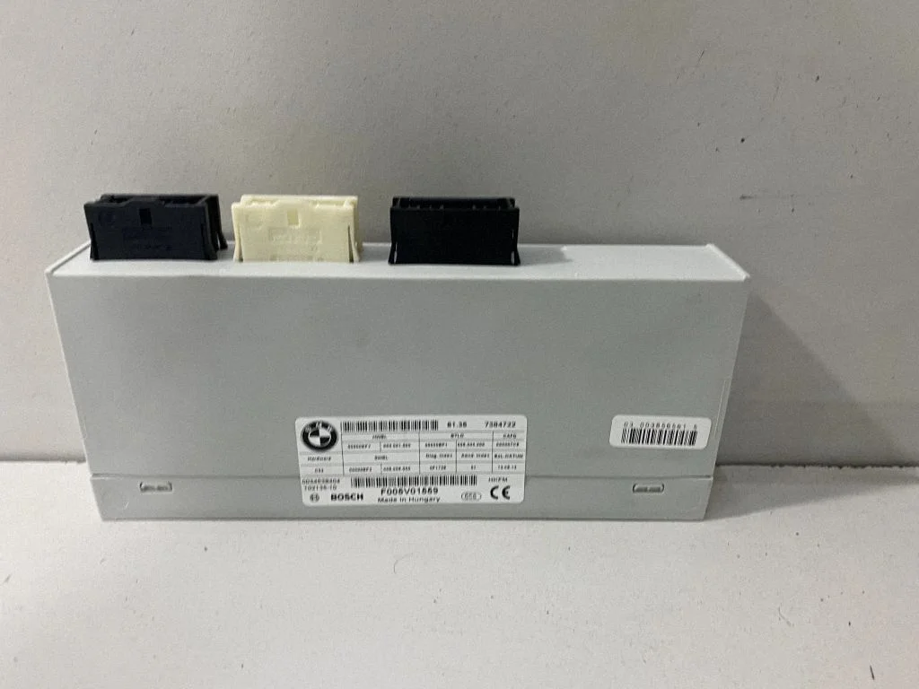 Tailgate/trunk control unit/module – BMW 3 Series F30 F35 F31 (2012-2018)