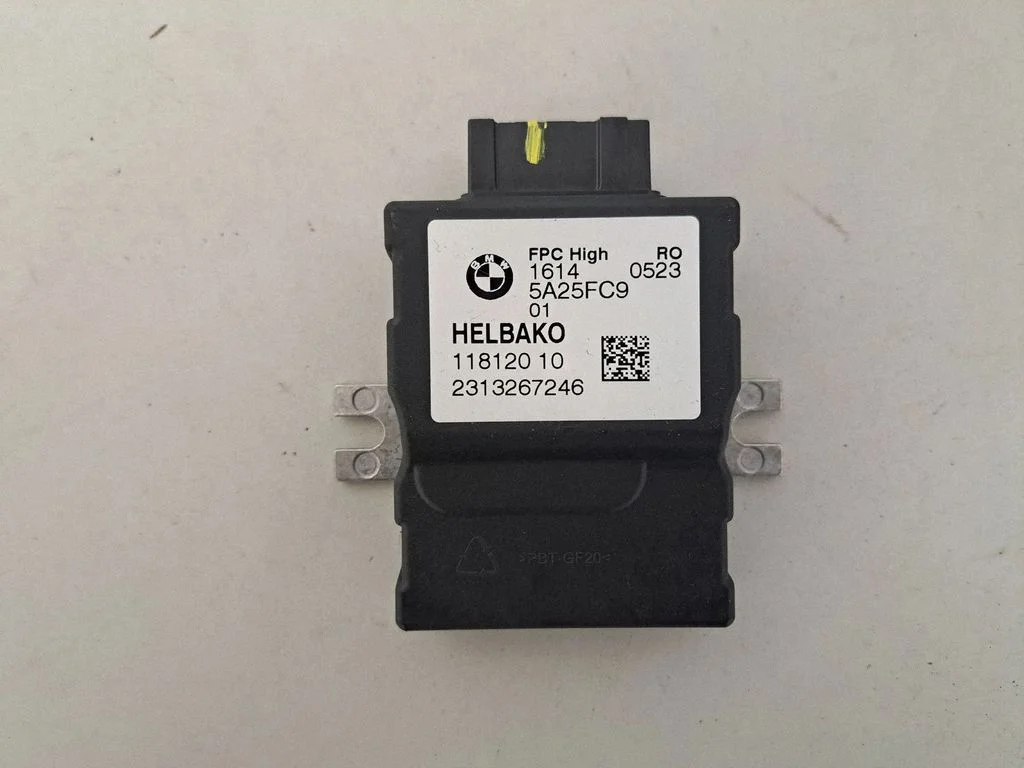 Kütusepumba juhtplokk 5A25FC9