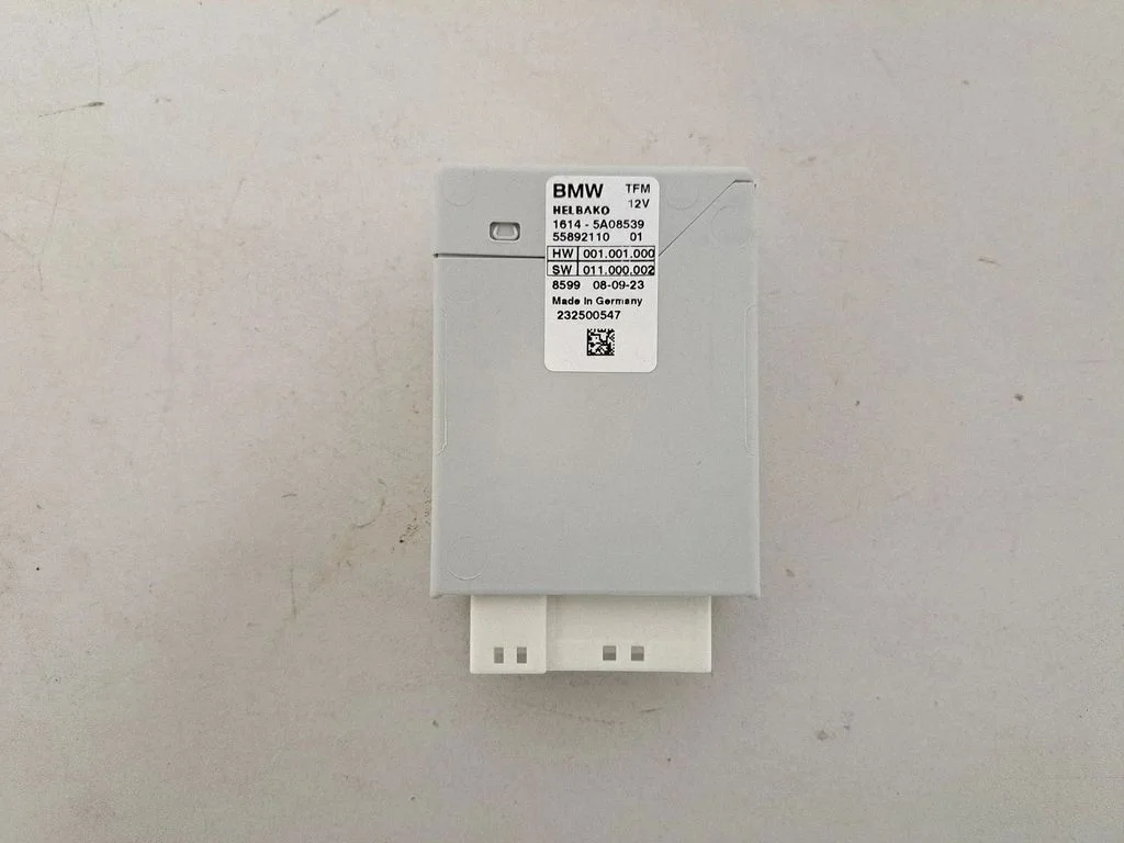 Degvielas sūkņa vadības bloks 9798779