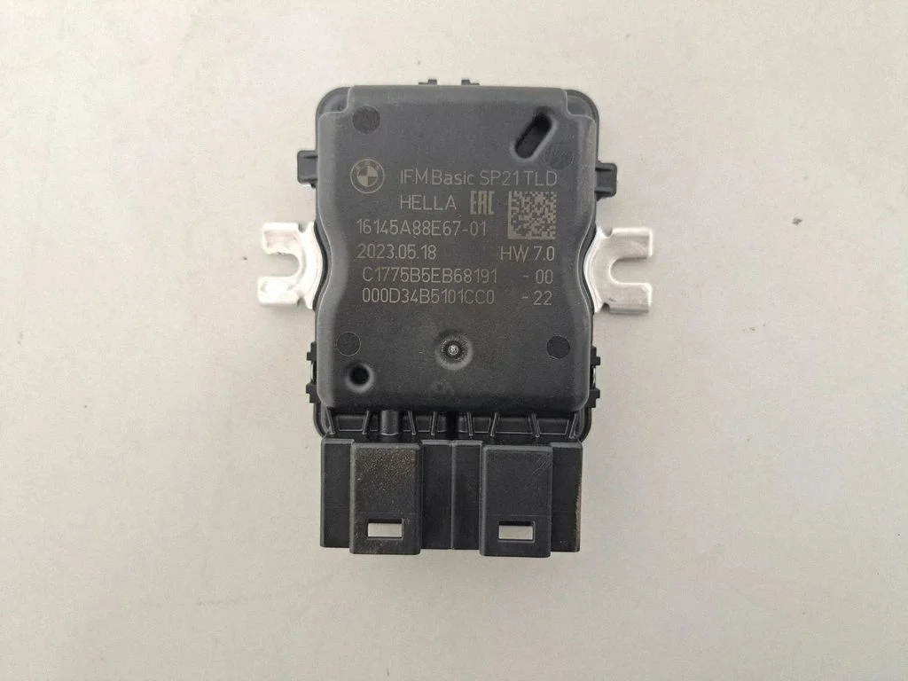 Kütusepumba juhtplokk 5B8A045