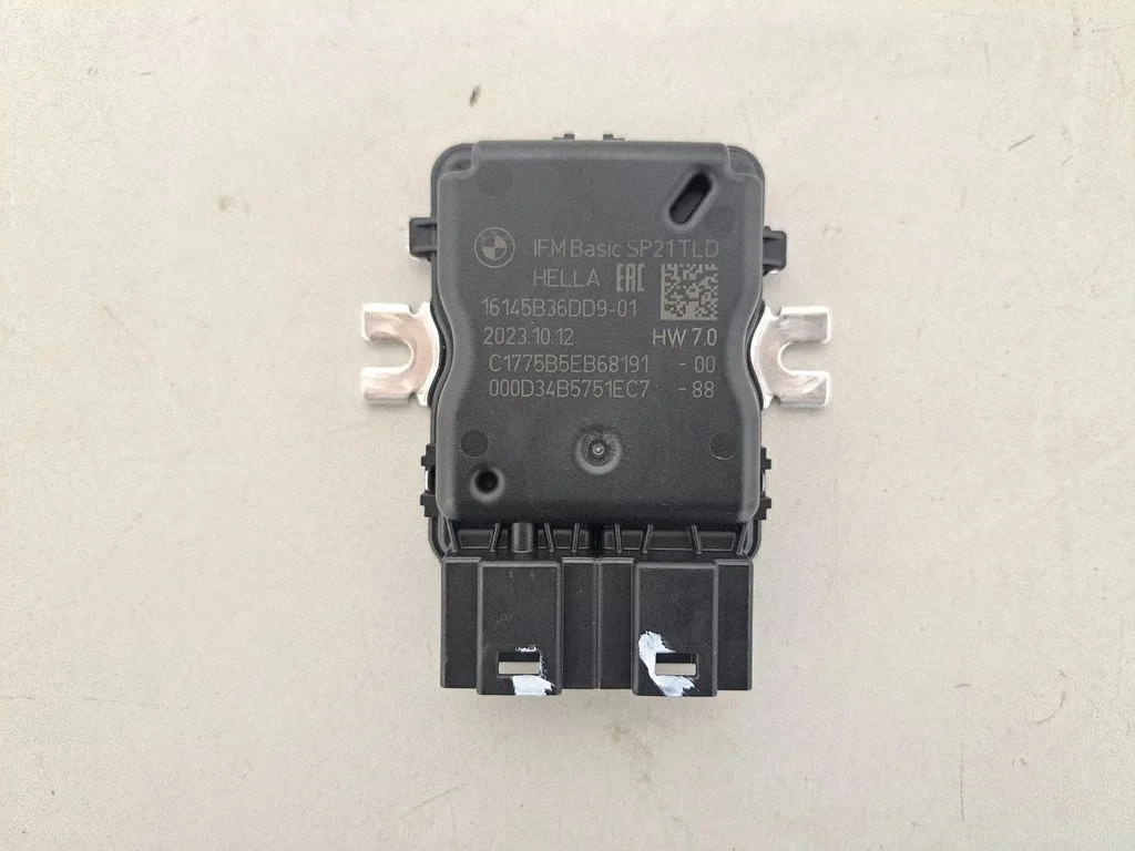 Fuel injection pump control unit/module – BMW X5M G05 F95 (2019-)