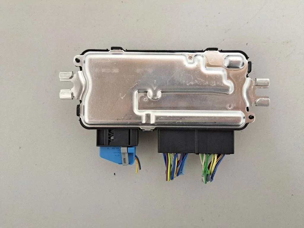 Fuel injection pump control unit/module 5A89094