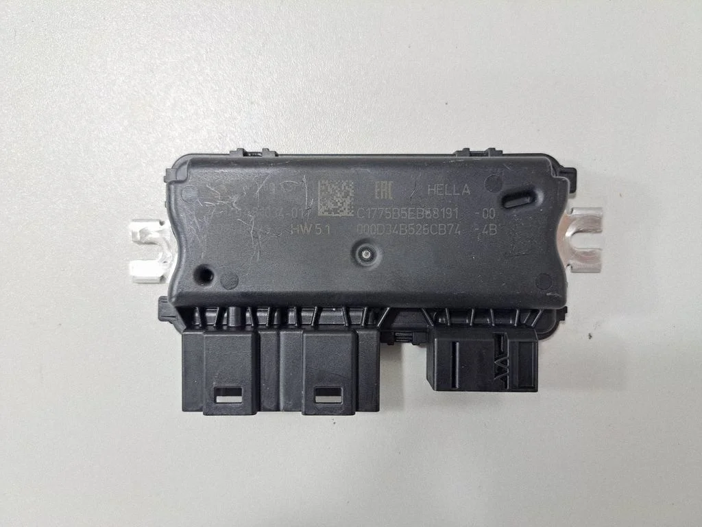 Fuel injection pump control unit/module – BMW XM (2022-)