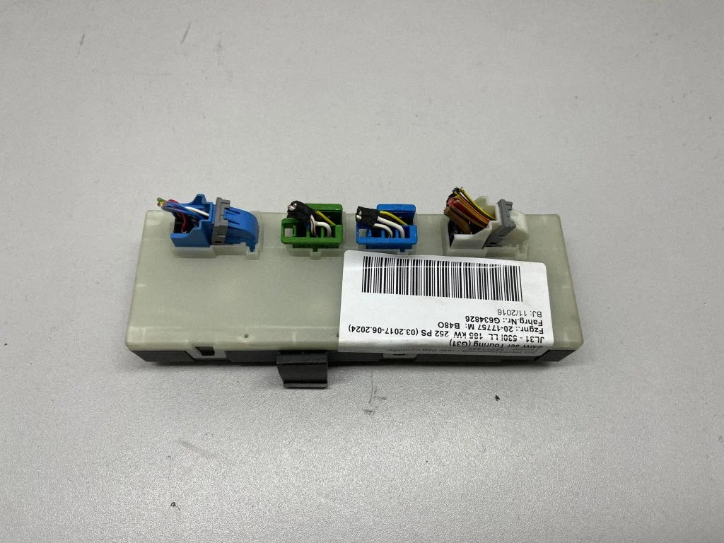 Sterownik klapy bagażnika – BMW Seria 5 G30 G31 G38 (2016-)