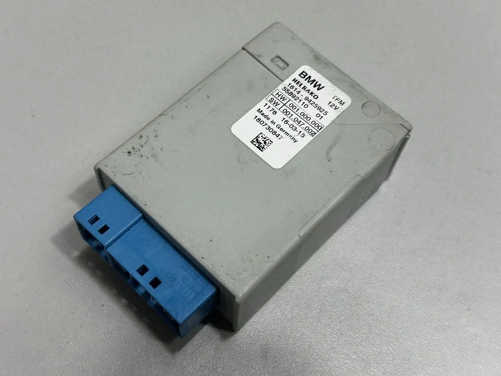 Degvielas sūkņa vadības bloks 5A08530
