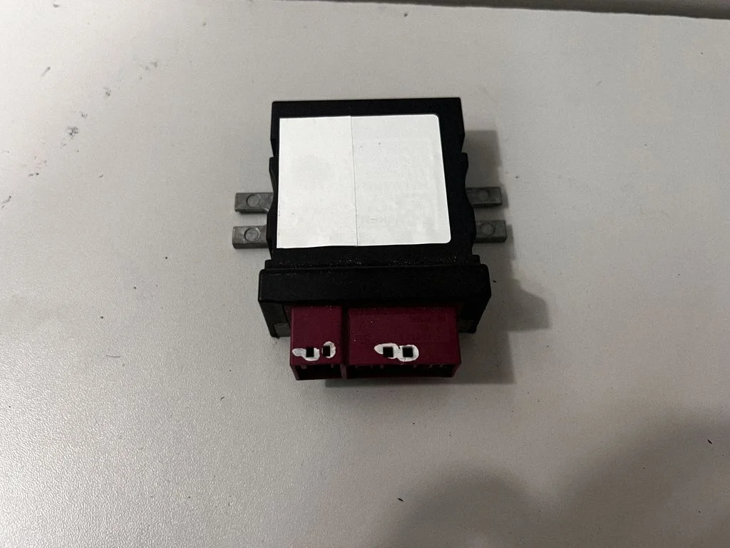 Degvielas sūkņa vadības bloks 7276046