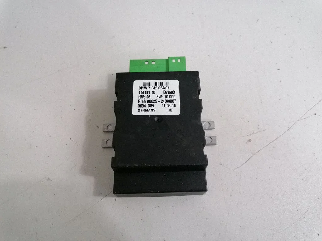 Fuel injection pump control unit/module – BMW 3 Series E92 E93 (2005-2014)
