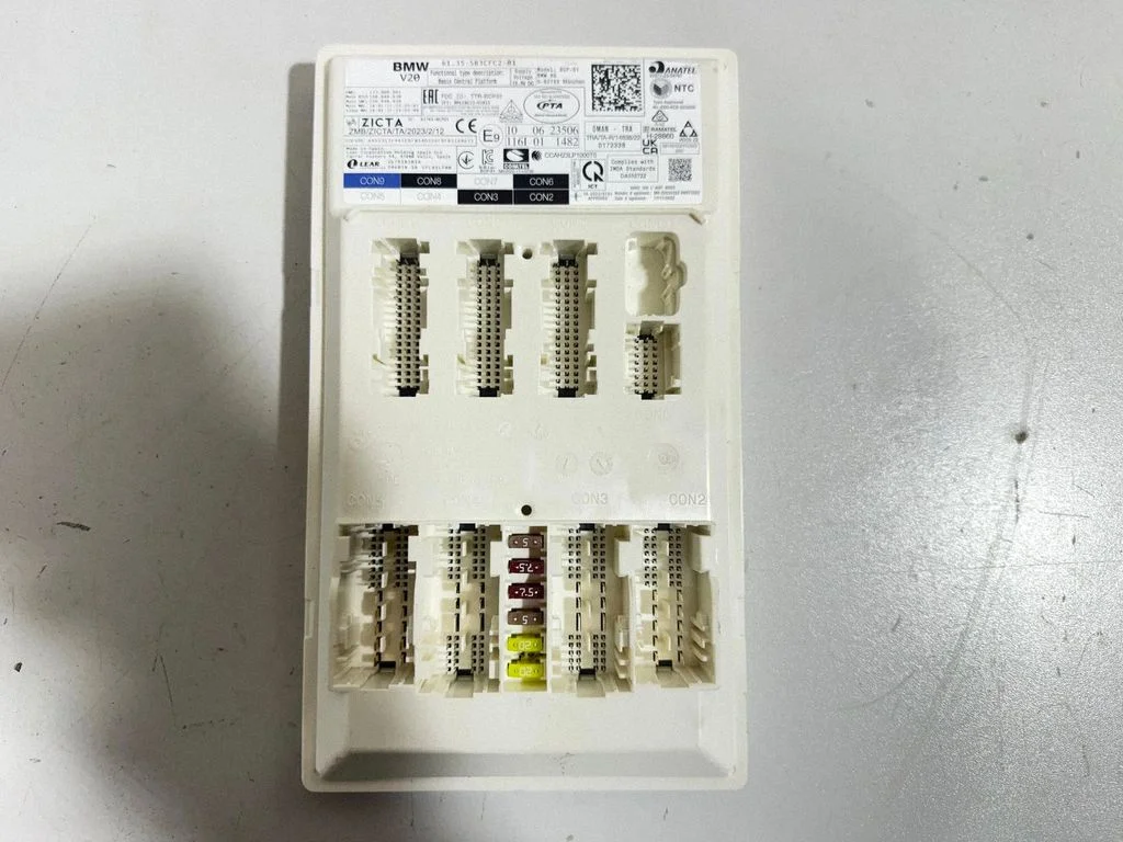 Central body control module 5B3CFC2