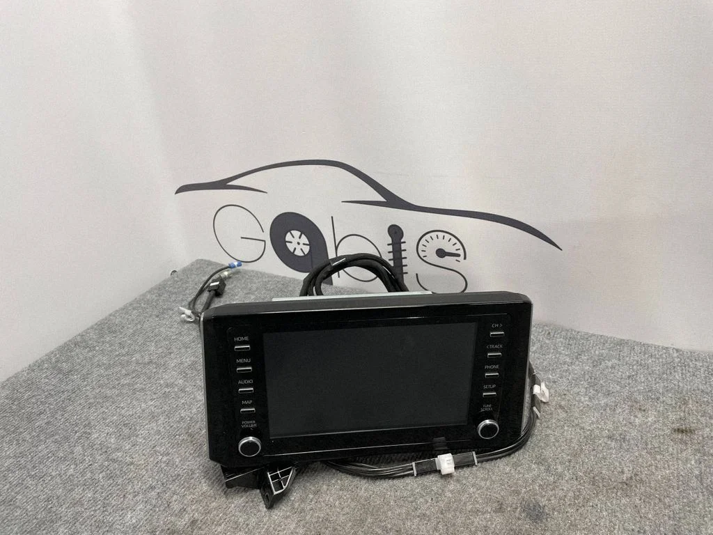 Raadio / CD/DVD-mängija / navigatsioon – Toyota Corolla E210 E21 (2018-)