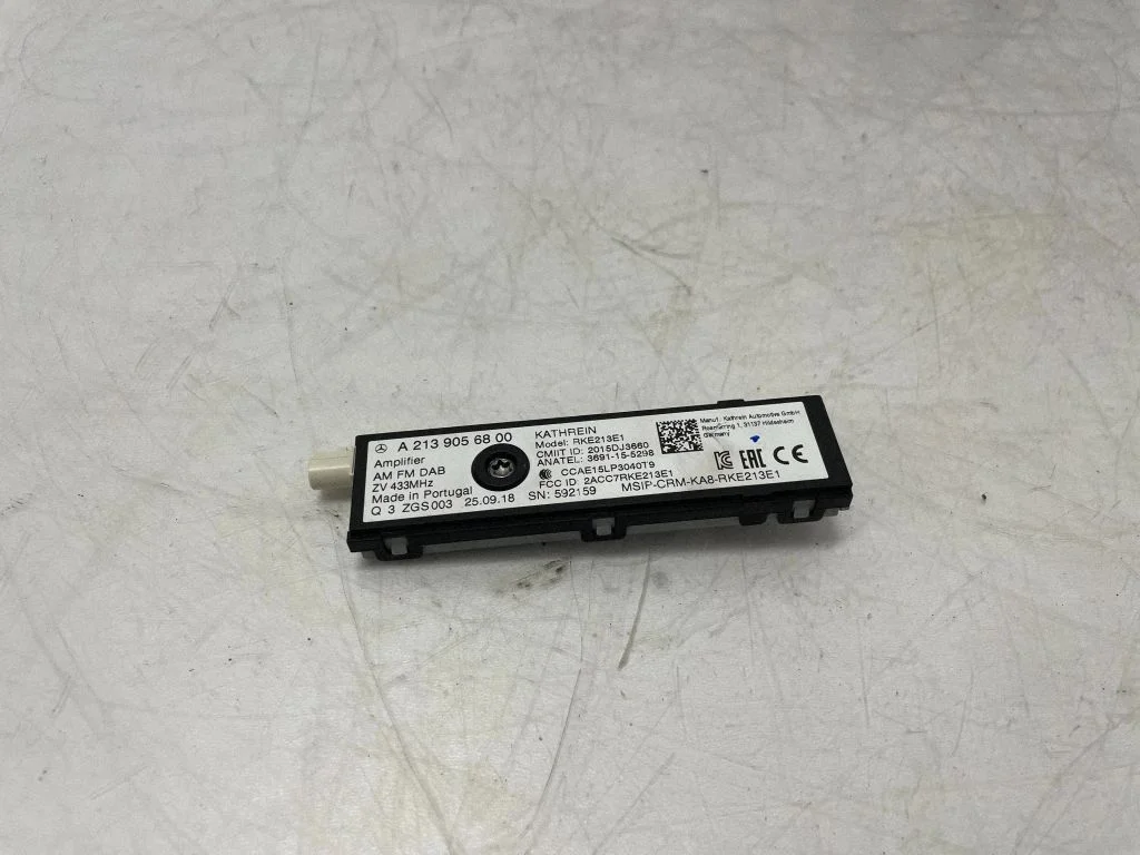 Antenas pastiprinātājs A2139056800