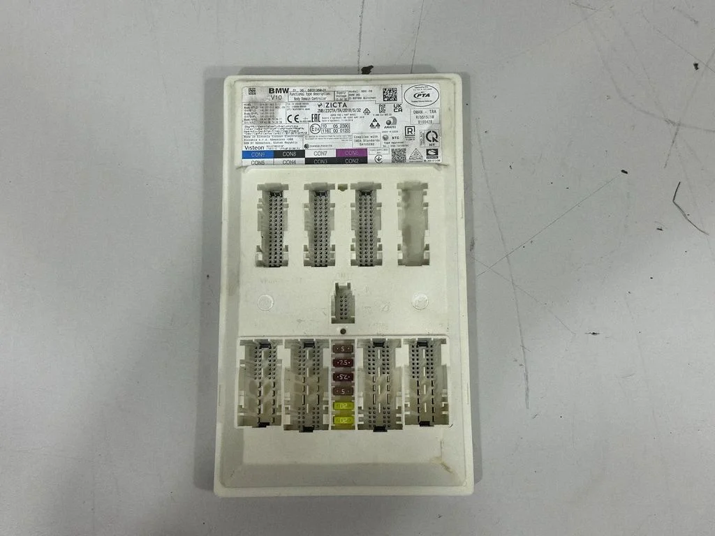 Central body control module 5B31359