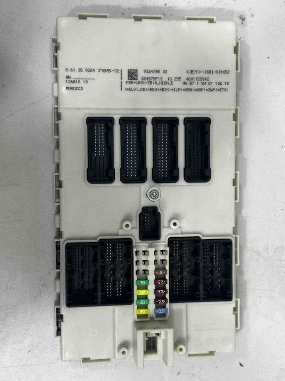 Central body control module 5A7FB57