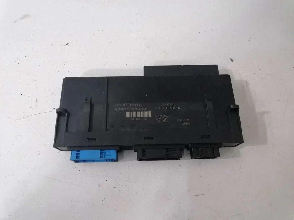 Central body control module – BMW 5 Series F10 F11 (2009-2016)