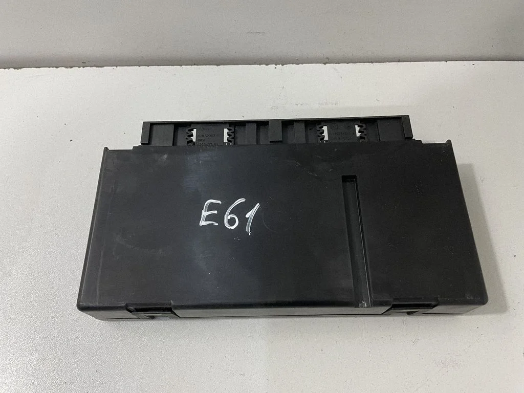 Central body control module – BMW 5 Series E60 E61 (2004-2010)