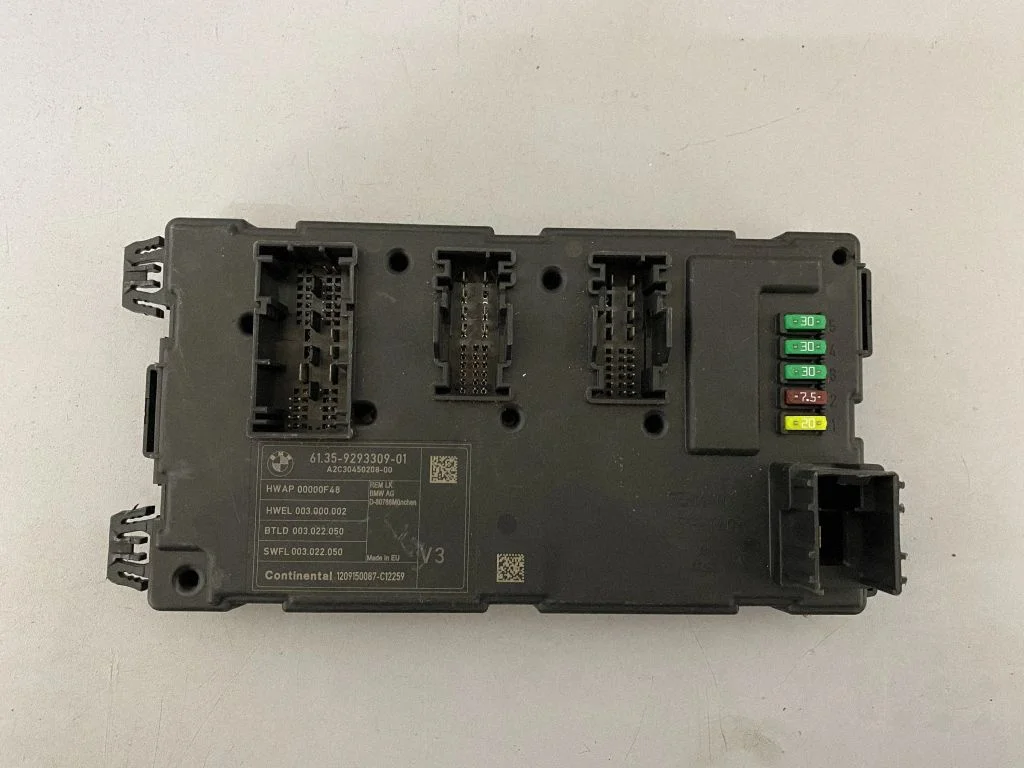 Central body control module – BMW 3 Series F30 F35 F31 (2012-2018)