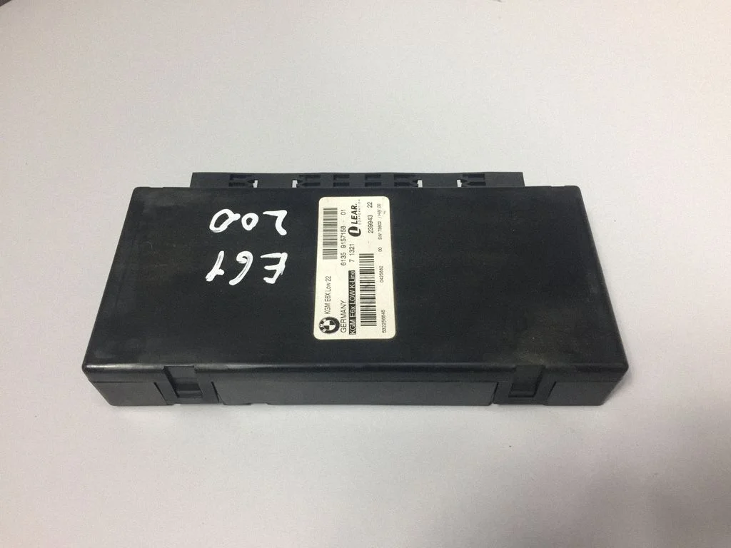 Virsbūves modulis – BMW 5. sērija E60 E61 (2004-2010)