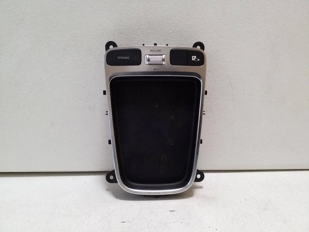 Head unit multimedia control A2479003519