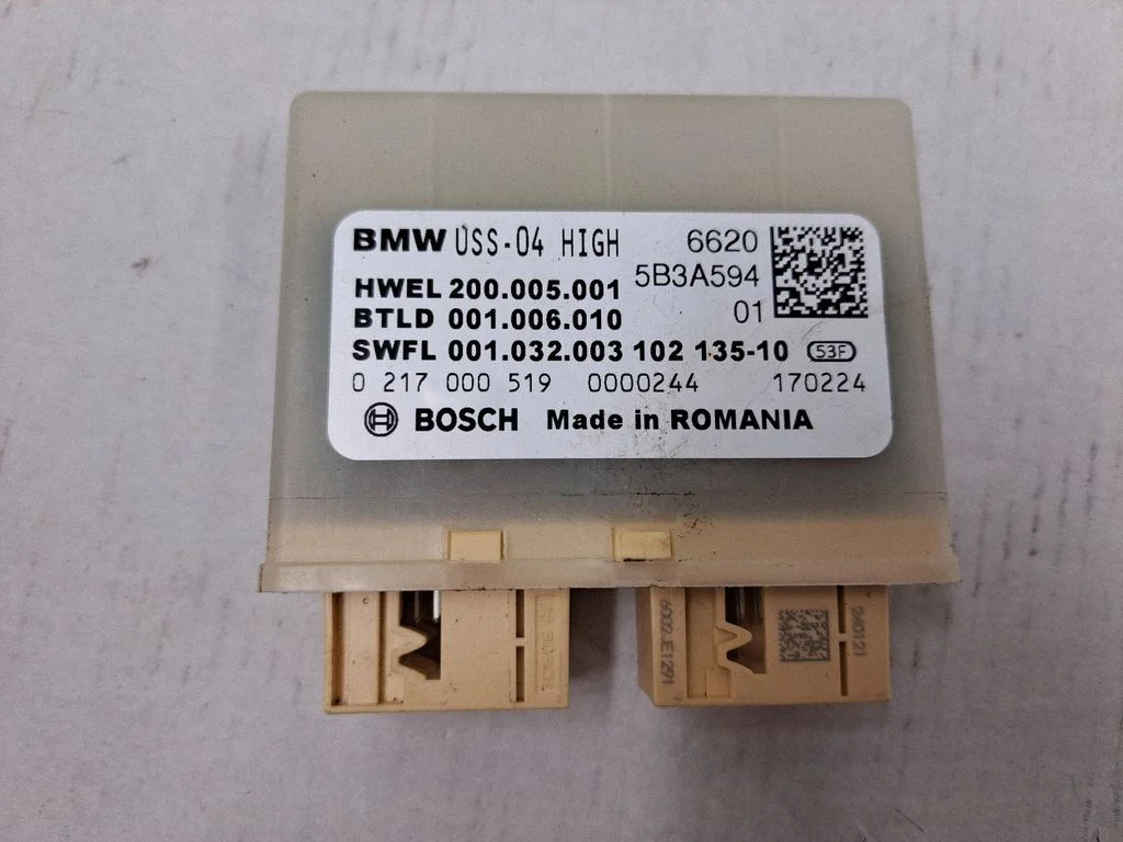 Sterownik czujników parkowania (PDC) 5B3A594